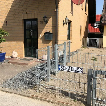 Lejlighed Seeadler Göhren-Lebbin