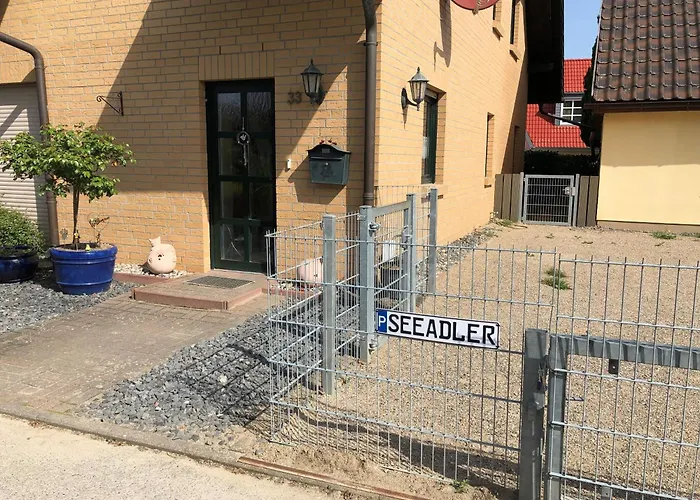 Apartment Seeadler Goehren-Lebbin