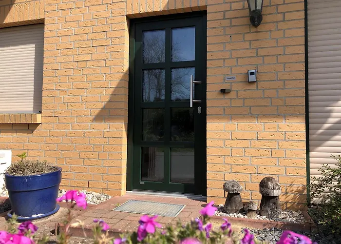 Seeadler Apartment Goehren-Lebbin