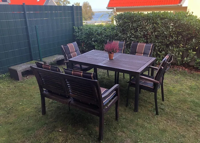 Seeadler Apartment *