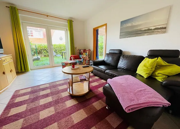 Apartment Seeadler Goehren-Lebbin